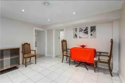 Spacious 2-Bedroom Basement for Rent –