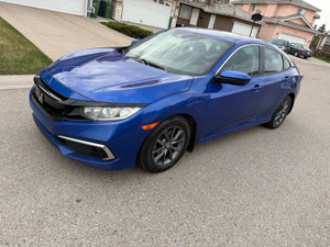 2020 Honda Civic Ex