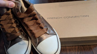 French Connection High Top Sneaker Women shoes