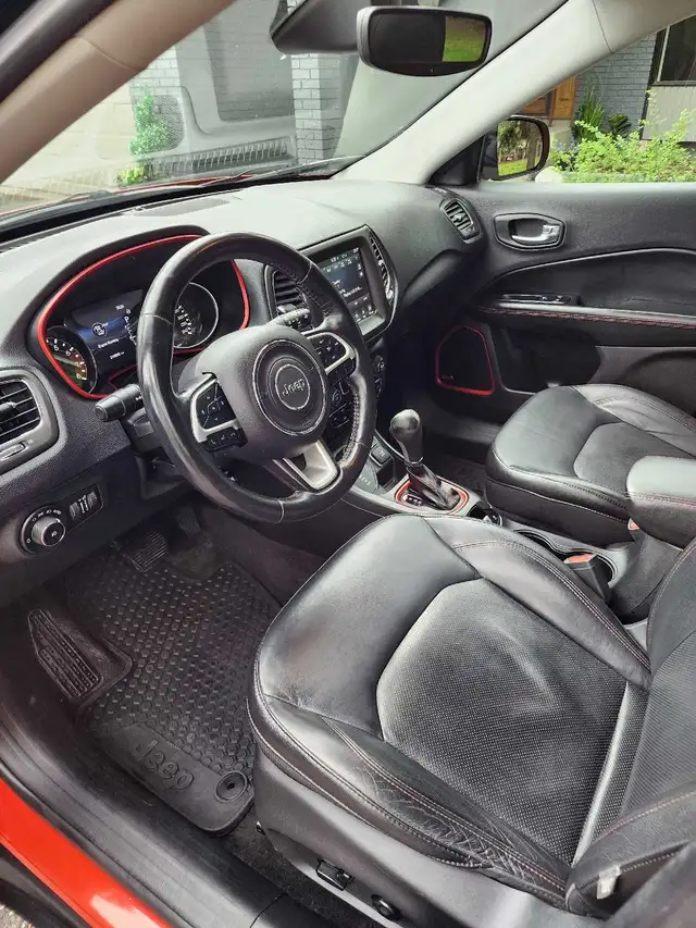 2018 JEEP COMPASS TRAILHAWK491785641505607684