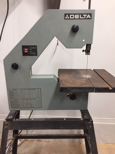 Delta band saw for sale  