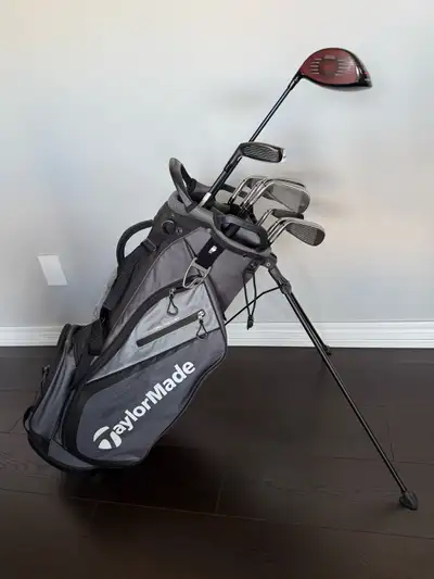 Mens Right Handed Taylormade Stealth Graphite Golf Clubs, View more