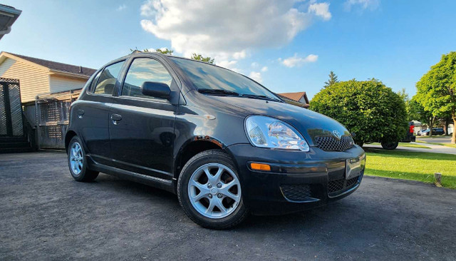 2004 Toyota Echo RS **60k Manual* in Cars & Trucks in Kitchener / Waterloo