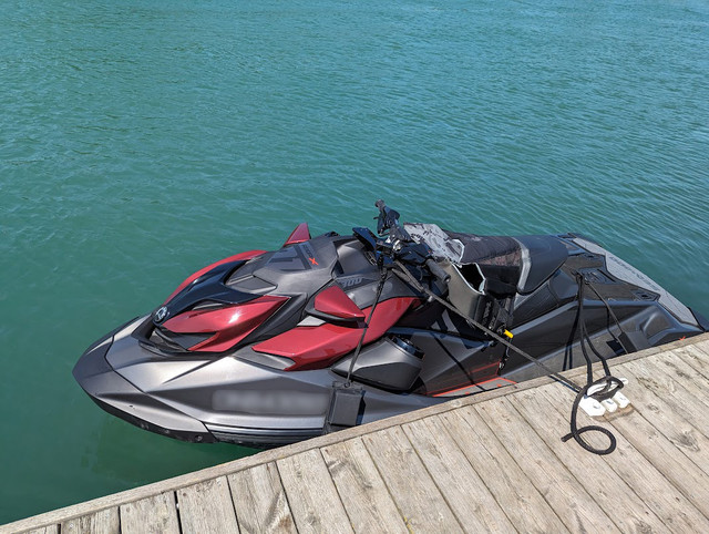 2022 Sea-Doo RXP-X 300 - 85mph / 137 kph in Personal Watercraft in Mississauga / Peel Region - Image 4