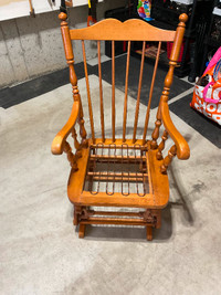 Vilas Rocking Chair