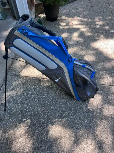 Nike golf bag , View more
