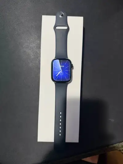 Apple Watch Series 9 GPS, View more