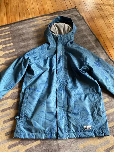 MEC kids rain jacket, View more
