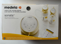 Medela Sonata smart double electric breast pump
