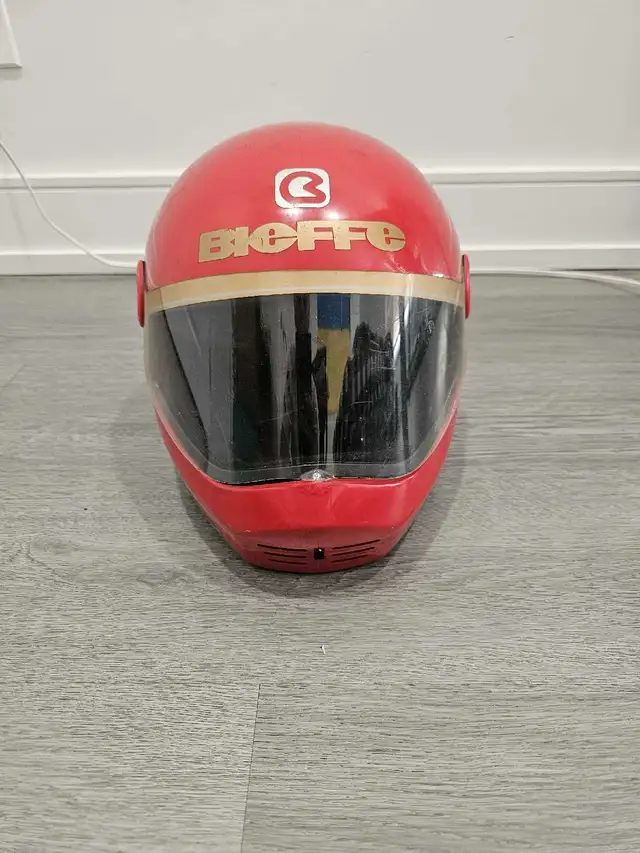 Bieffe Helmet in Motorcycle Parts & Accessories in Hamilton - Image 3