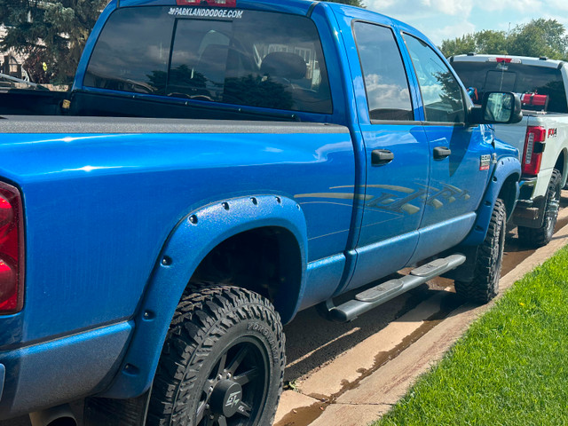 2008 Dodge Ram 3500 Sport in Cars & Trucks in Red Deer - Image 4