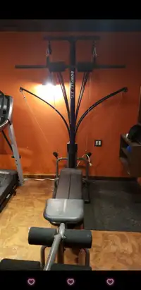 Work out Equipment