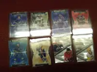 8 UD/Tim Horton's Inserts 2 Bounded By  Honour and 6 Captains