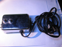 Antenna Amplifier 10dB 50-900MHz F-Type Connectors Omega OV-618B