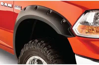 2009-24 Ram 1500 Classic Bushwacker Pocket Style Fender Flares 5, View more
