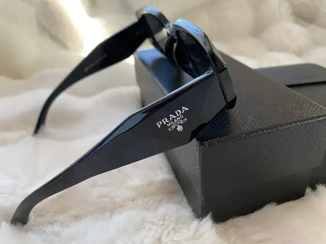 Prada Sunglasses Brand New in Box in Multi-item in City of Toronto - Image 2