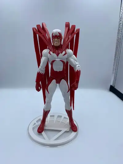 DC Universe Classics Wave 20 Hawk Figure W/ Stand, View more