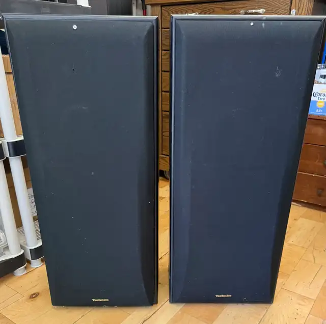 Technics SB-A28 Speakers 120 W 8 Ohm in Speakers in Oshawa / Durham Region - Image 3