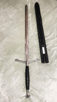 Medieval Scottish Claymore Highland Sword
