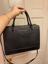 Tommy Hilfiger black purse