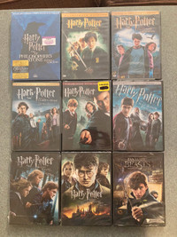Harry Potter Dvd | Kijiji in Calgary. - Buy, Sell & Save with Canada's #1  Local Classifieds.