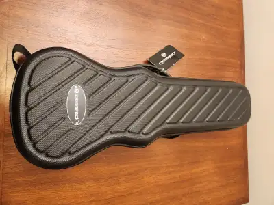 Crossrock Hybrid ABS Soprano Ukulele Case, View more