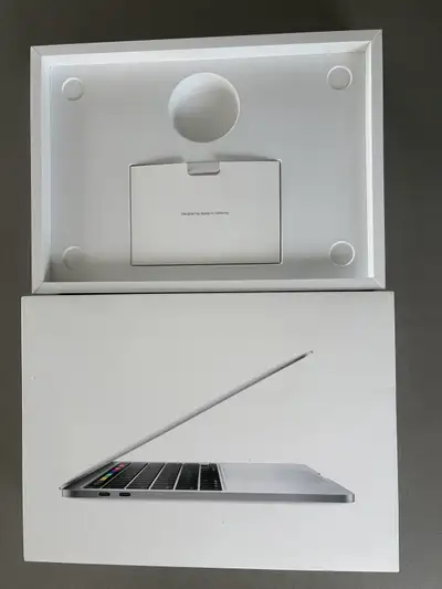 Apple MacBook Pro 13 BOX ONLY, View more