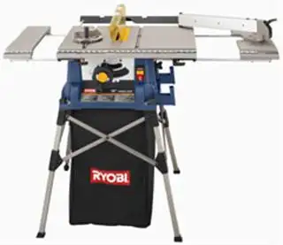New in box - never been opened. Paid over $350 new. Ryobi’s 10″ BTS16 Portable Table Saw has a 15-am...