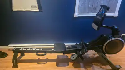 Nordictrac SMR Rowing Machine, View more