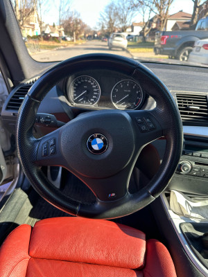 2012 BMW 1 Series M