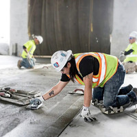 Concrete finisher (apprentice)/labourer 