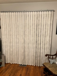Drapes, including sliding rod.  Free!  Looking for a home.