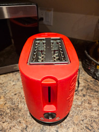 Bodum - Bistro 2-Slice Toaster - Red