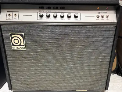 Ampeg VT-22 1974, View more