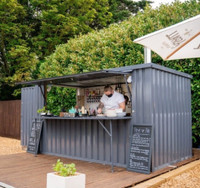 Kiosk/Pool side bar top / portable business selling