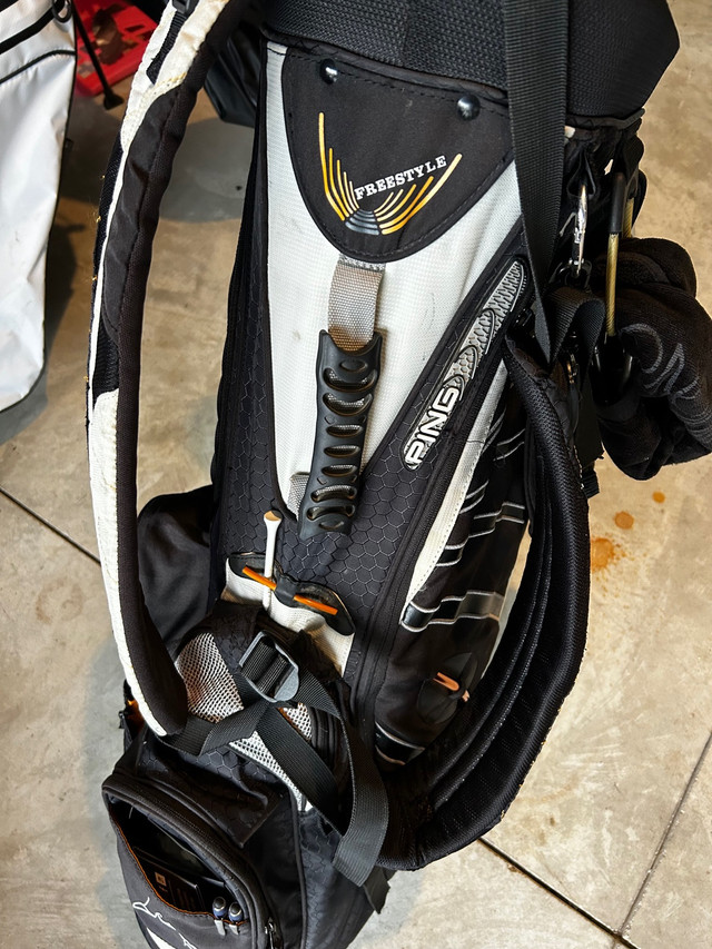 Golf clubs / bag $245 or best offer  in Golf in Hamilton - Image 2