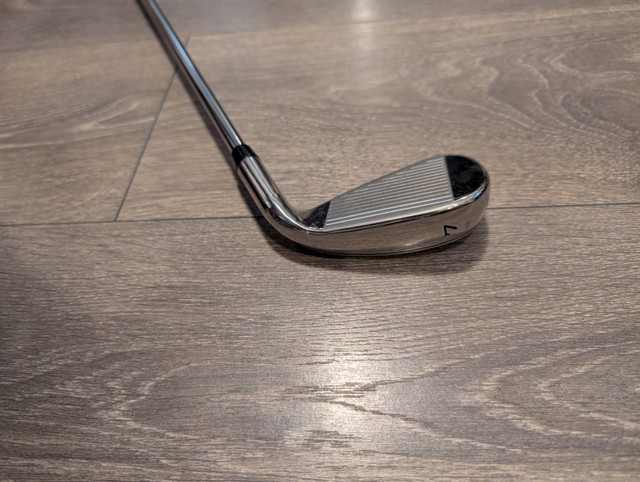 Callaway Rogue 7 iron in Golf in Edmonton - Image 2