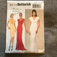Dress Patterns for Sewing $2 each or 2/$3