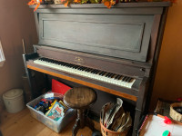 Free Amherst Piano 