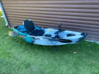 New Kayak - Volador 3 Sit On Top