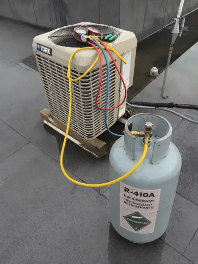 Air Conditioner & Furnace repair same day$45☎️ 4168796203, View more