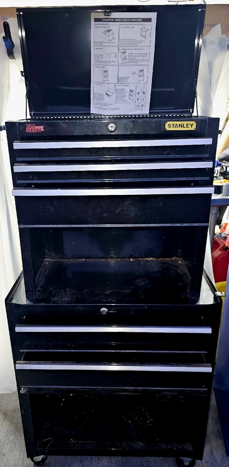 Rolling tool storage cart Tool Storage & Benches Ottawa Kijiji