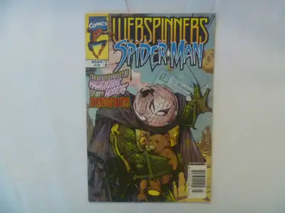 WEBSPINNERS Tales Of Spider-Man, View more