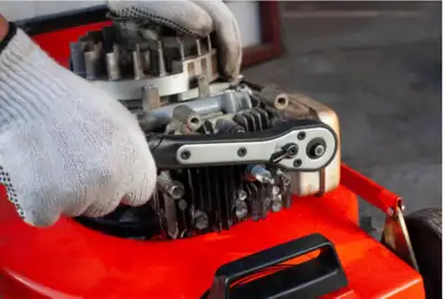 Lawnmower Repair, View more