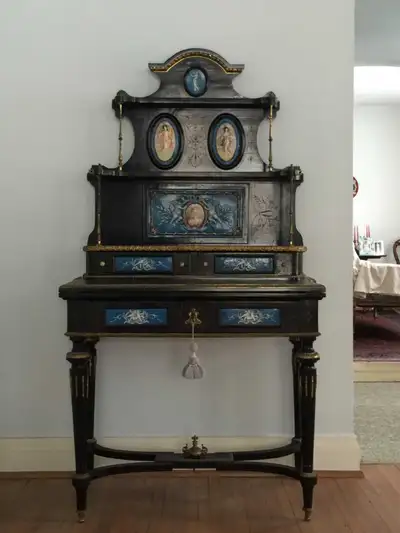 Antique Lady's Desk, View more