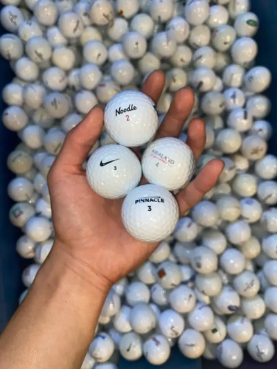Beginner Golf Balls Value - 50 from $25, View more