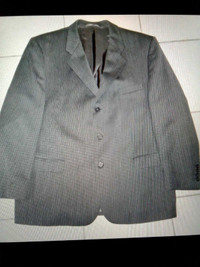 Big men's XXL suit blazers  $15 each (size 46")