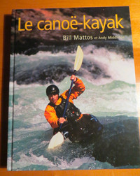 Livre «Le canoë-kayak»