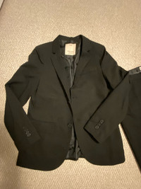 Boys Suit with shirts - Size 11/12