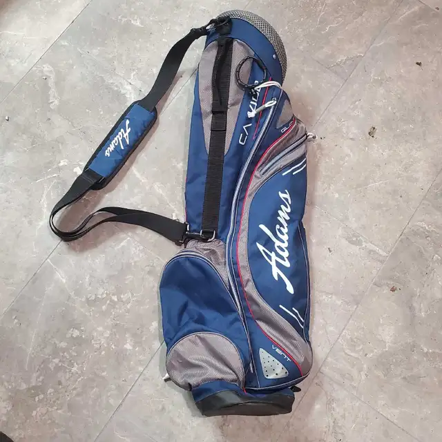 ADAMS GOlf Sunday Golf Bag in Golf in Barrie - Image 5